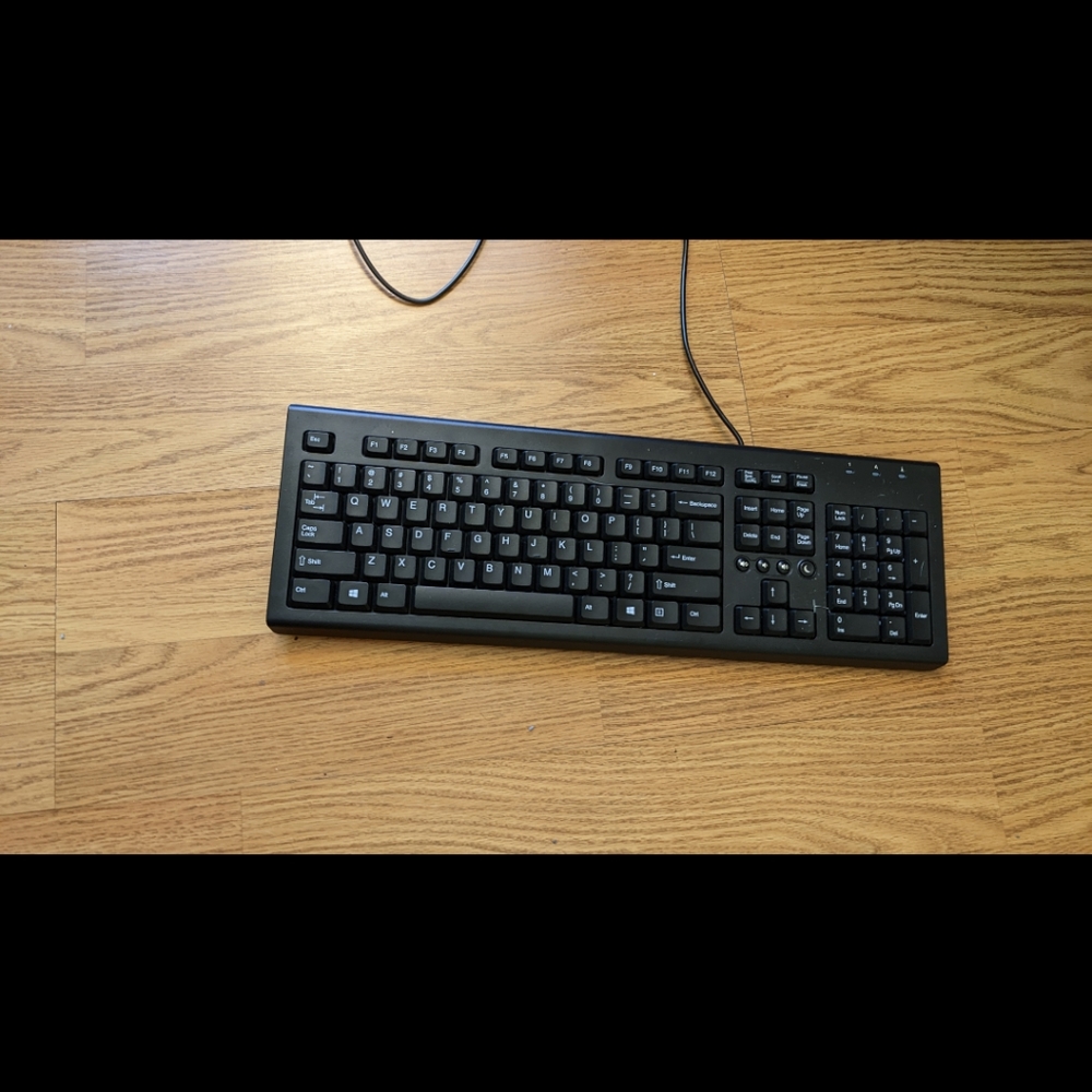 Keyboard and mouse - Picture 2 of 5